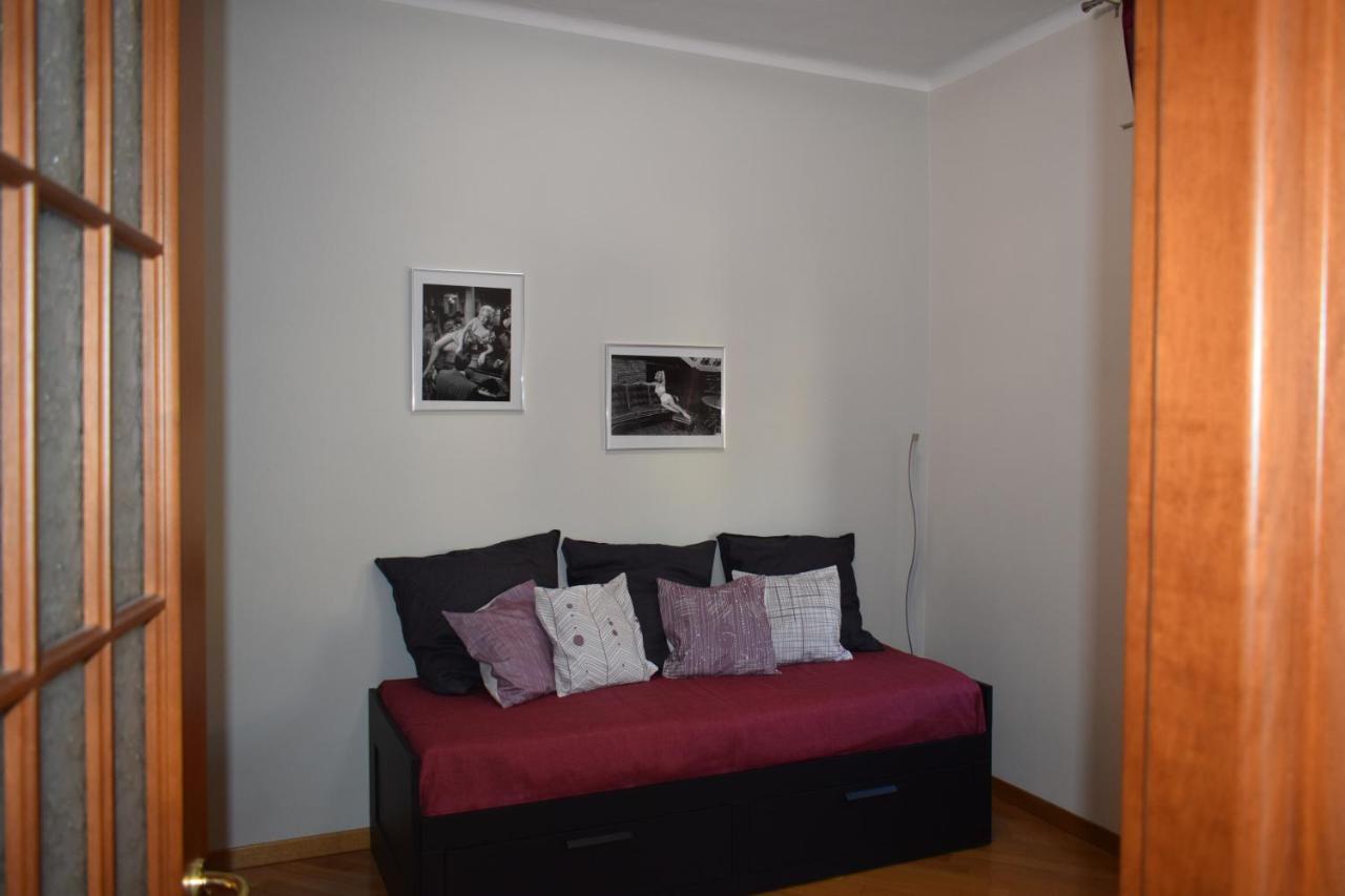 L'Arche Comfort&Relax - Nice Stay Di Via Palmieri 米兰 外观 照片