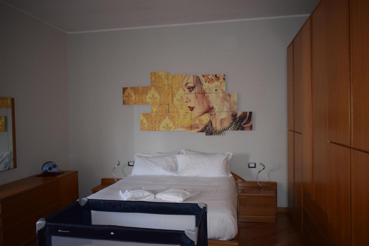 L'Arche Comfort&Relax - Nice Stay Di Via Palmieri 米兰 外观 照片